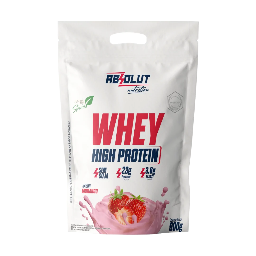 High Protein 900g