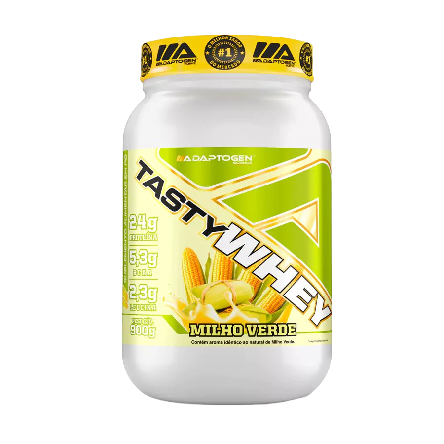 3W Tasty 900g