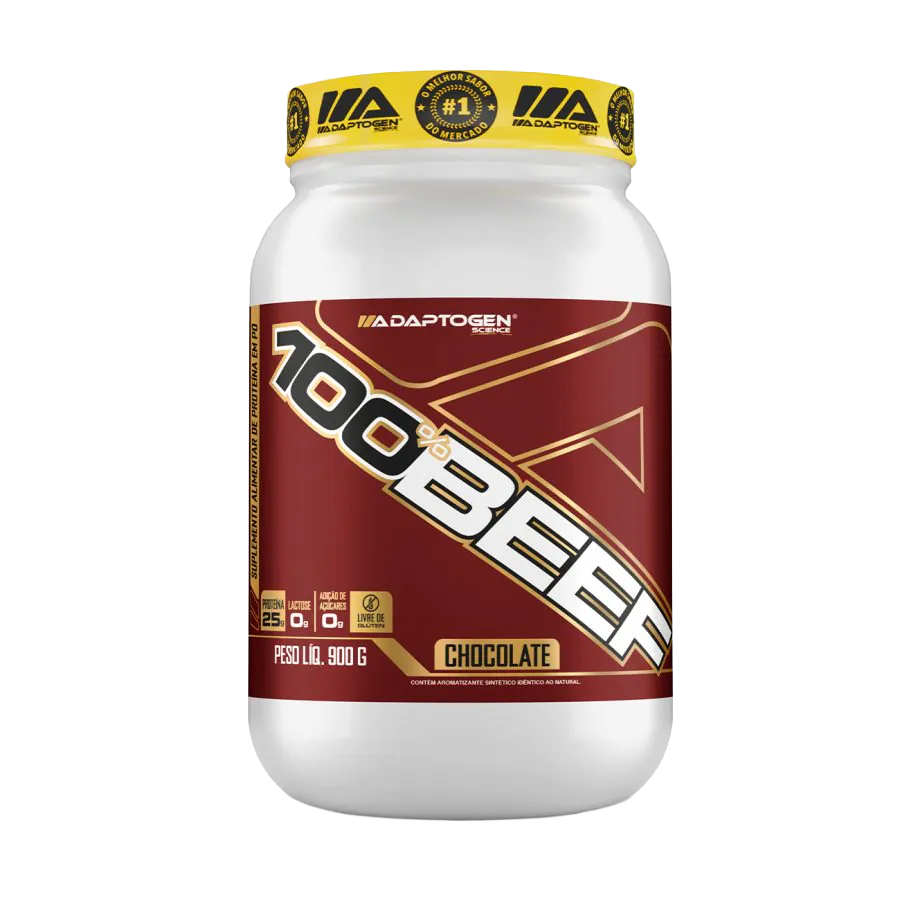 Beef Protein 900g