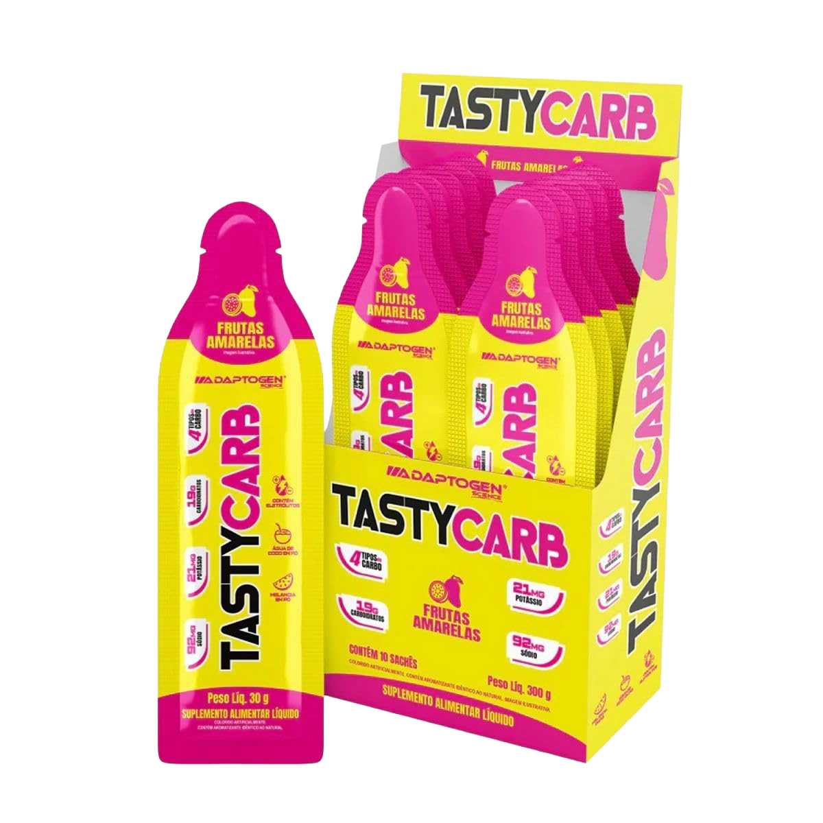 Tasty Carb