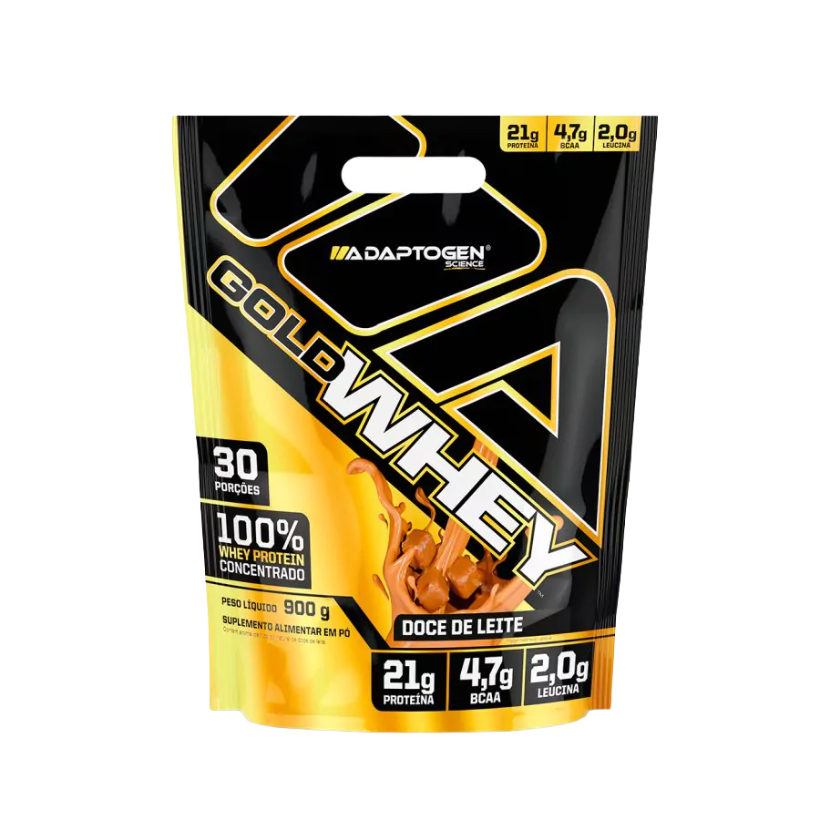 Whey Gold Adaptogen 900g