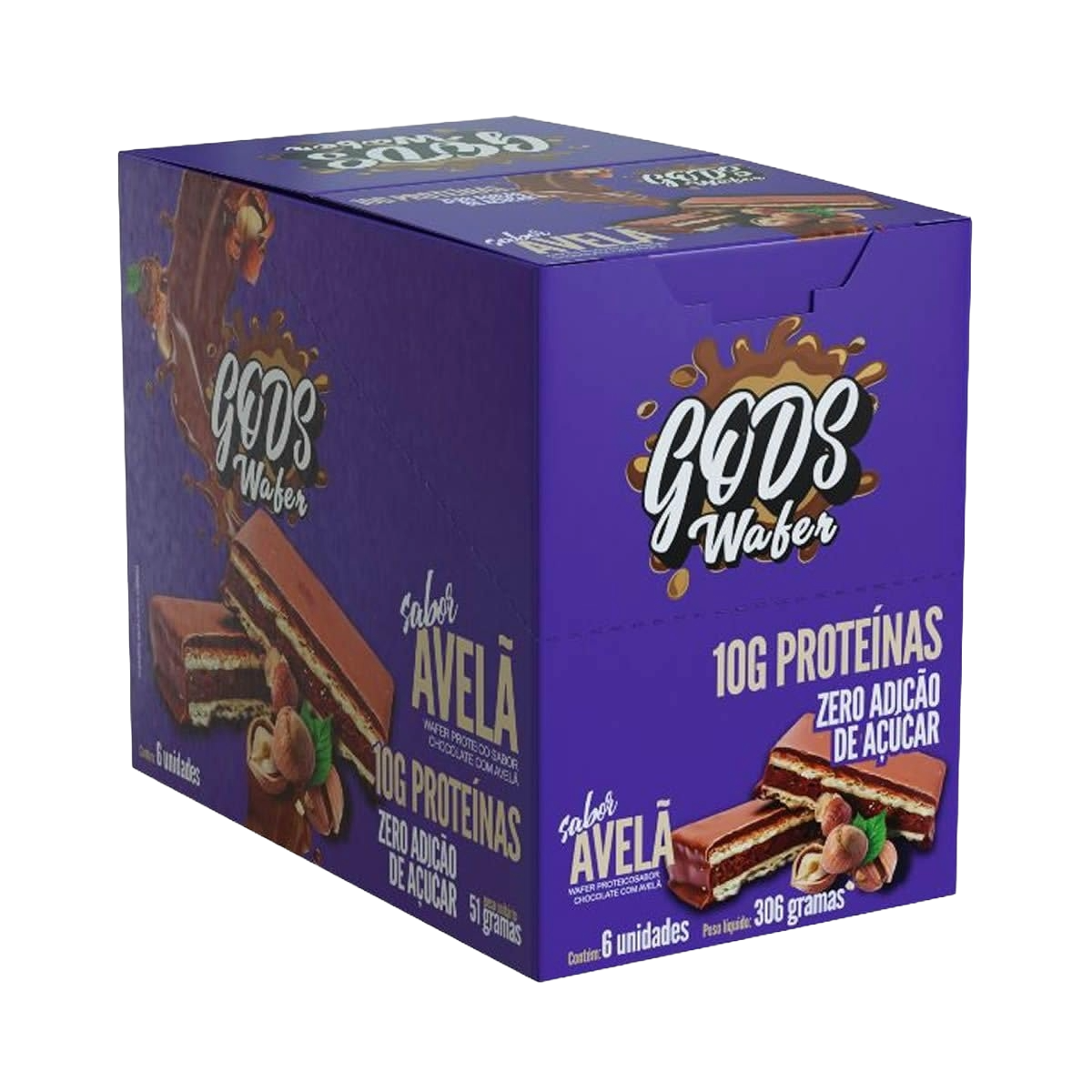 Gods Wafer