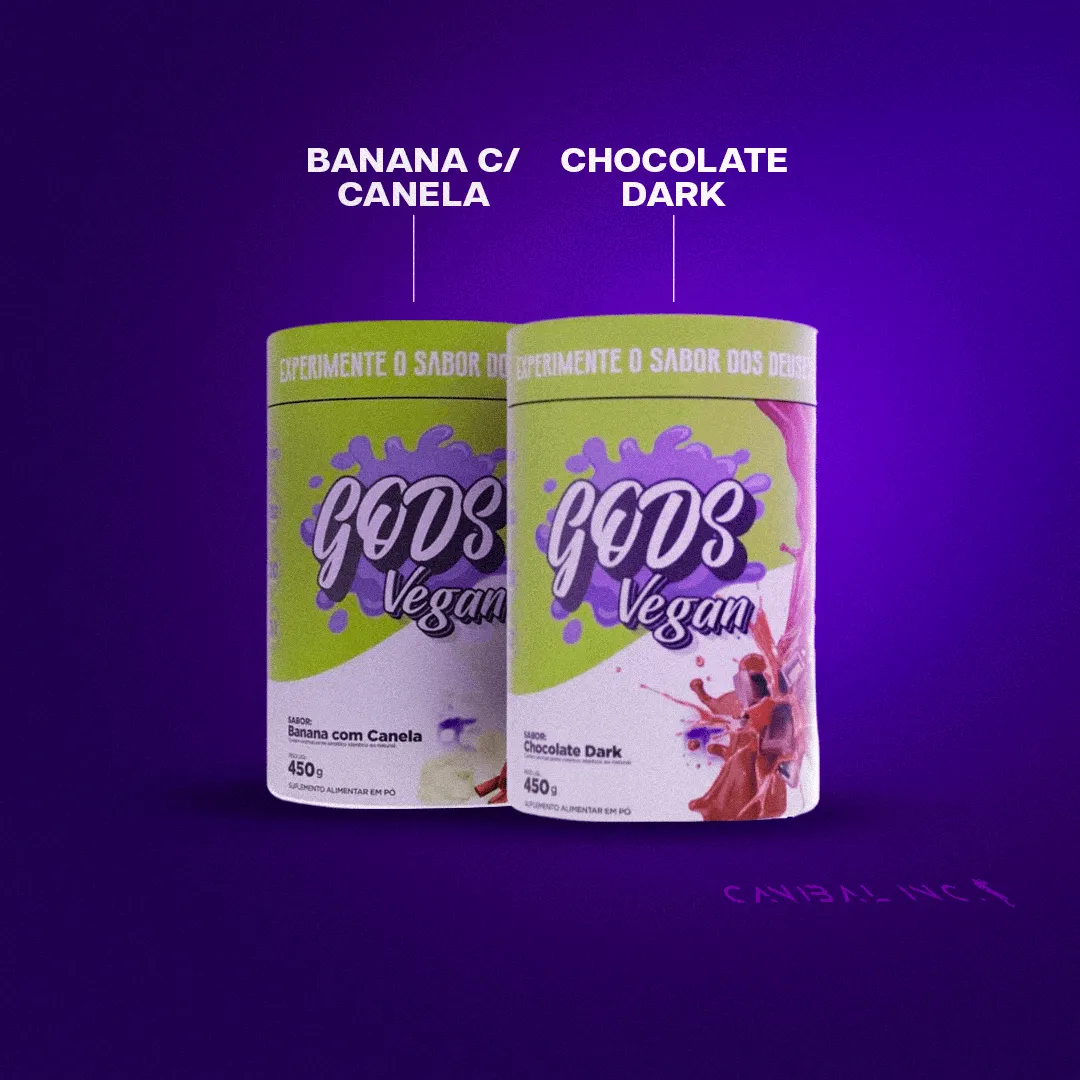 Whey Vegan 450g