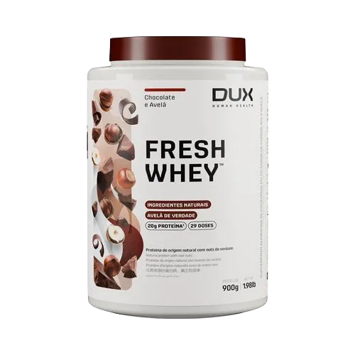 Fresh Whey 900g