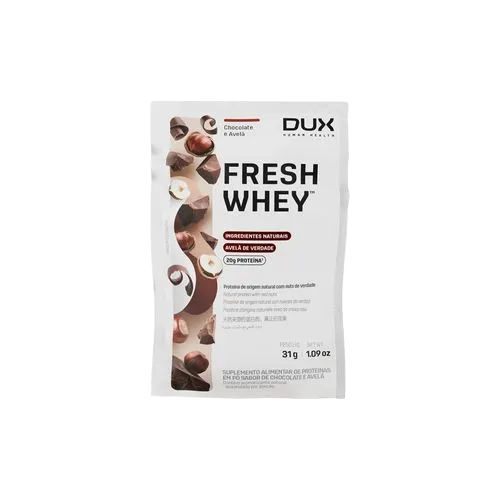 Dose Única Whey