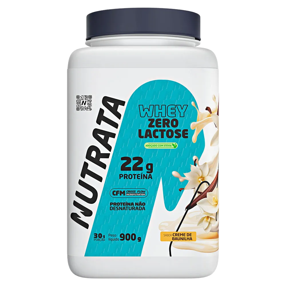 Zero Lactose 900g