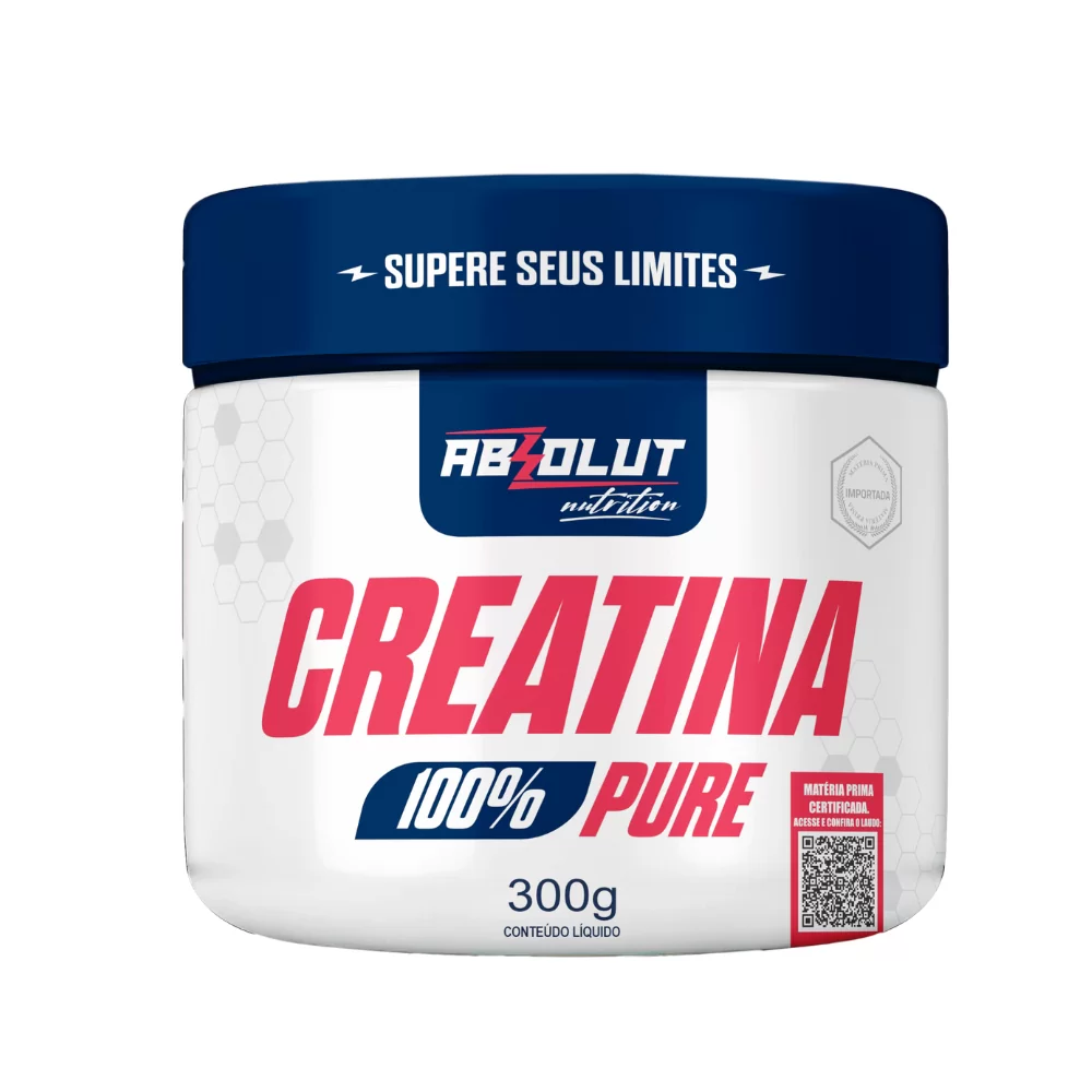 Absolut Creatina 150g