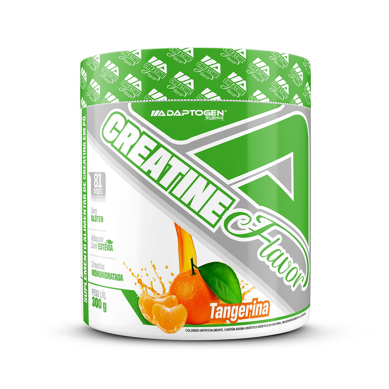 Adaptogen Creatine Flavor 300g