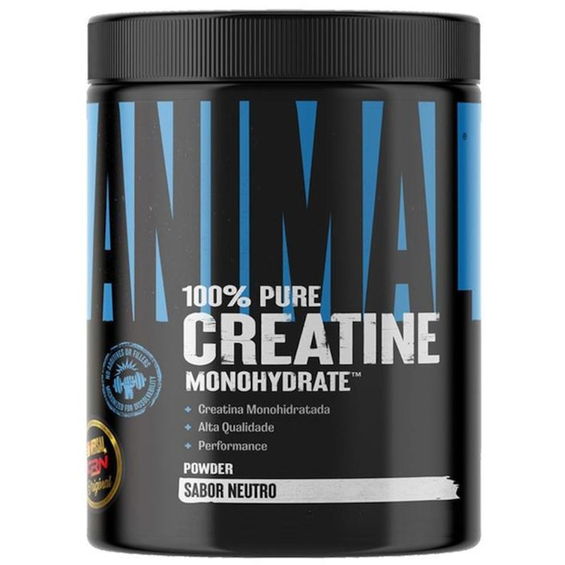 Animal Creatine Monohydrate 1kg