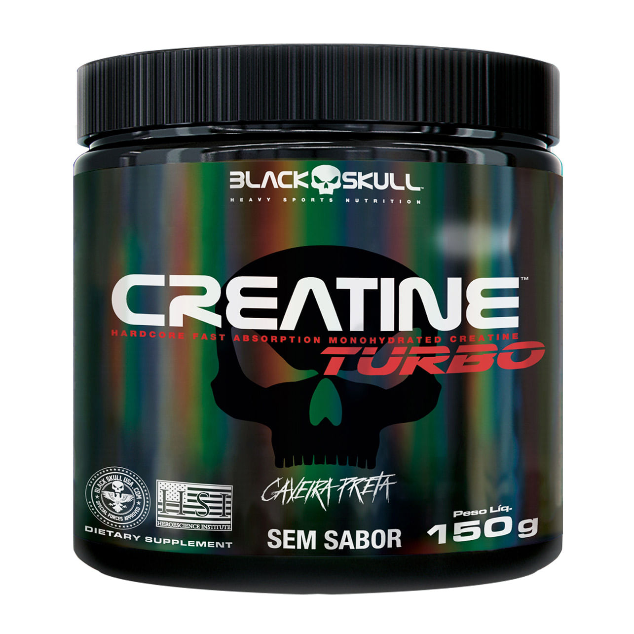 Black Skull Creatine Turbo 150g