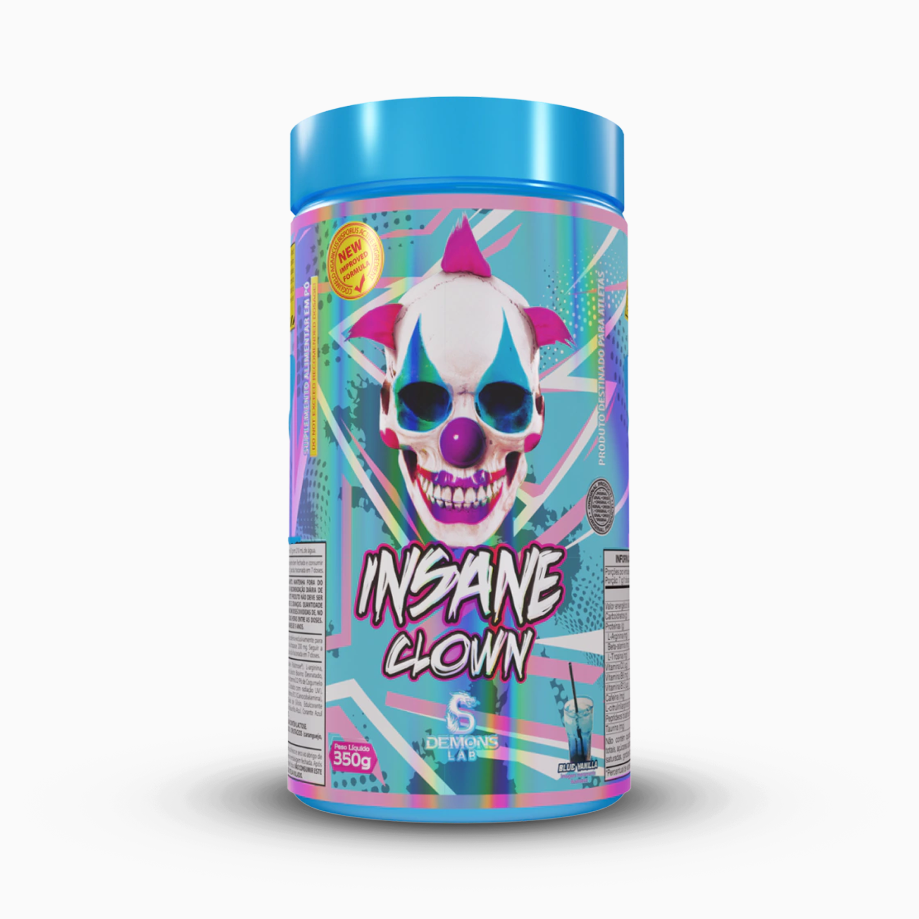 Demons Lab Insane Clown