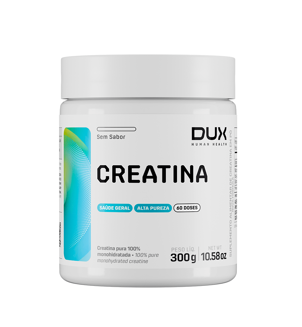 DUX Creatina Monohidratada 300g