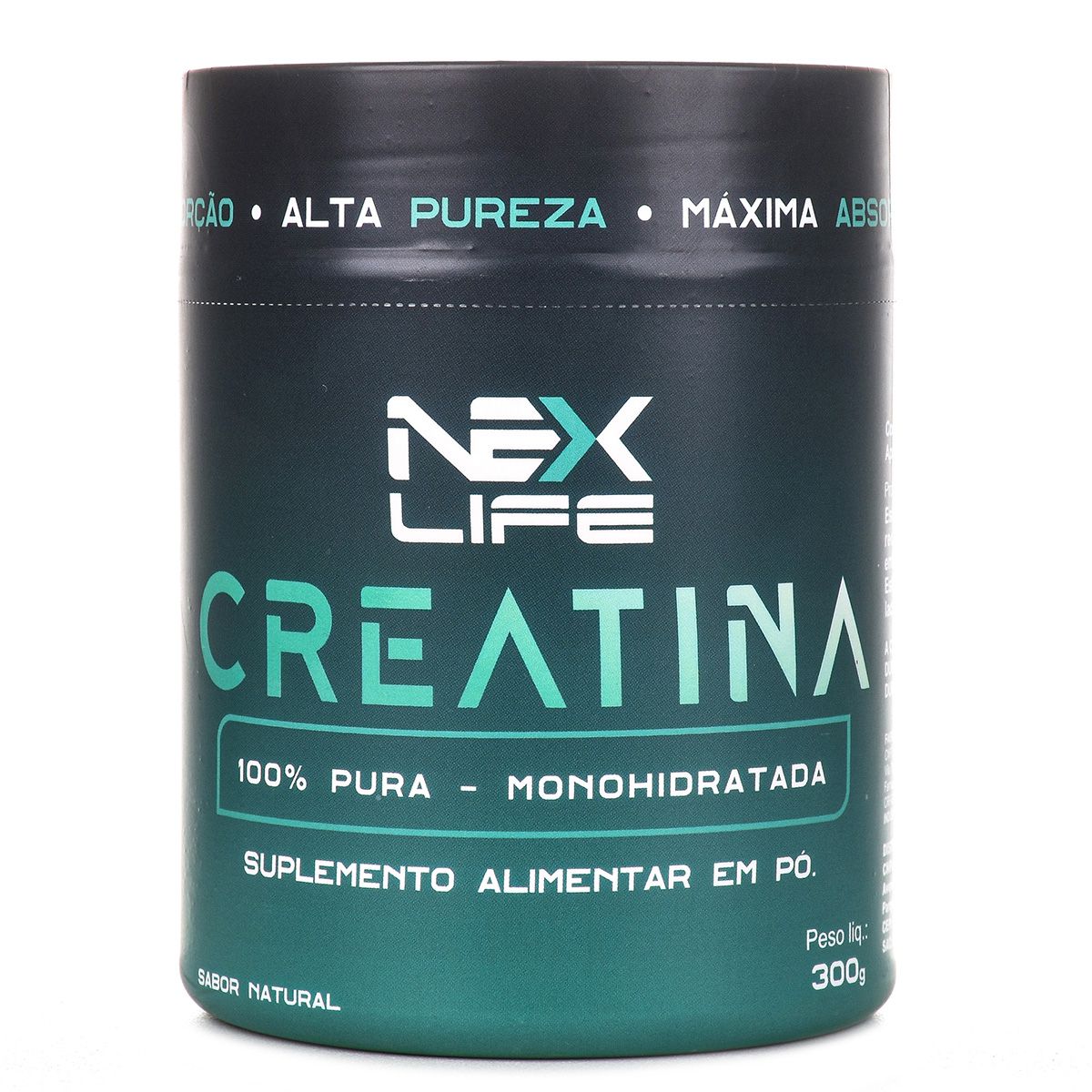 Nex Life Creatina 300g pote