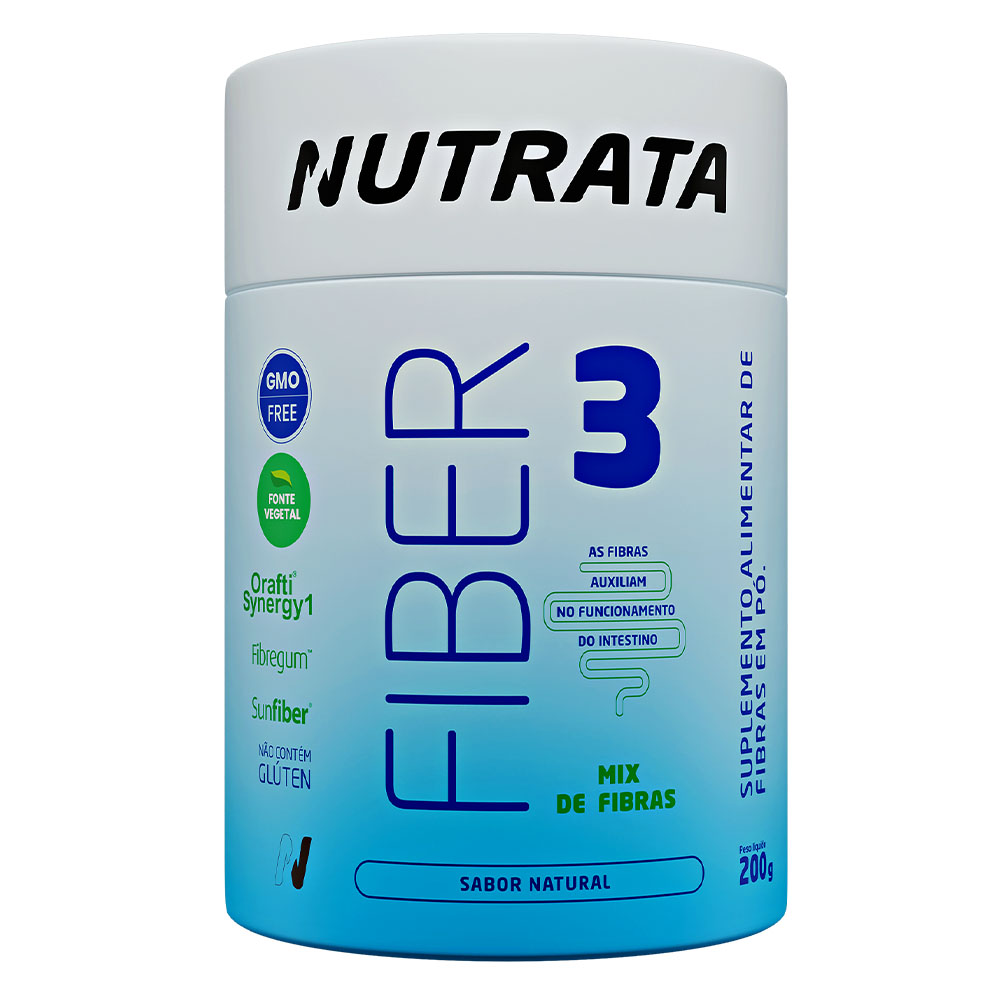 Nutrata Fiber 3 200g