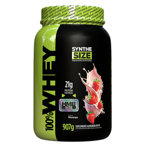 Synthesize SIZE 100% Whey Concentrated 907g
