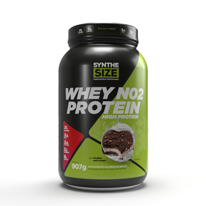Synthesize SIZE Whey No2 Protein 1.8kg
