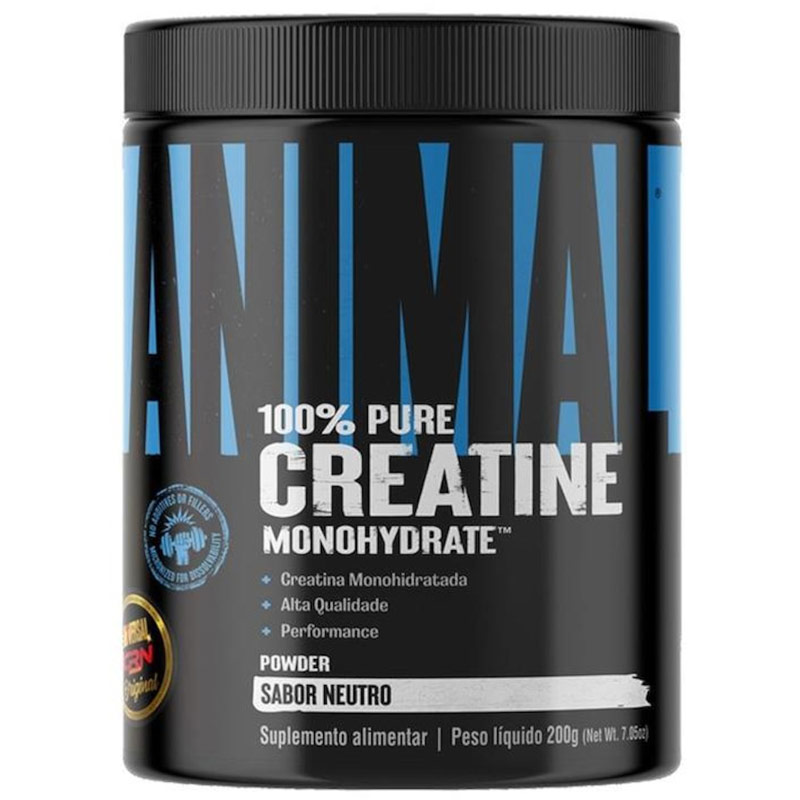 Universal Creatine Classic 200g