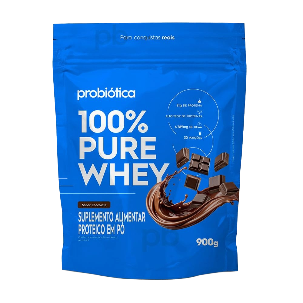 Refil Whey 900g