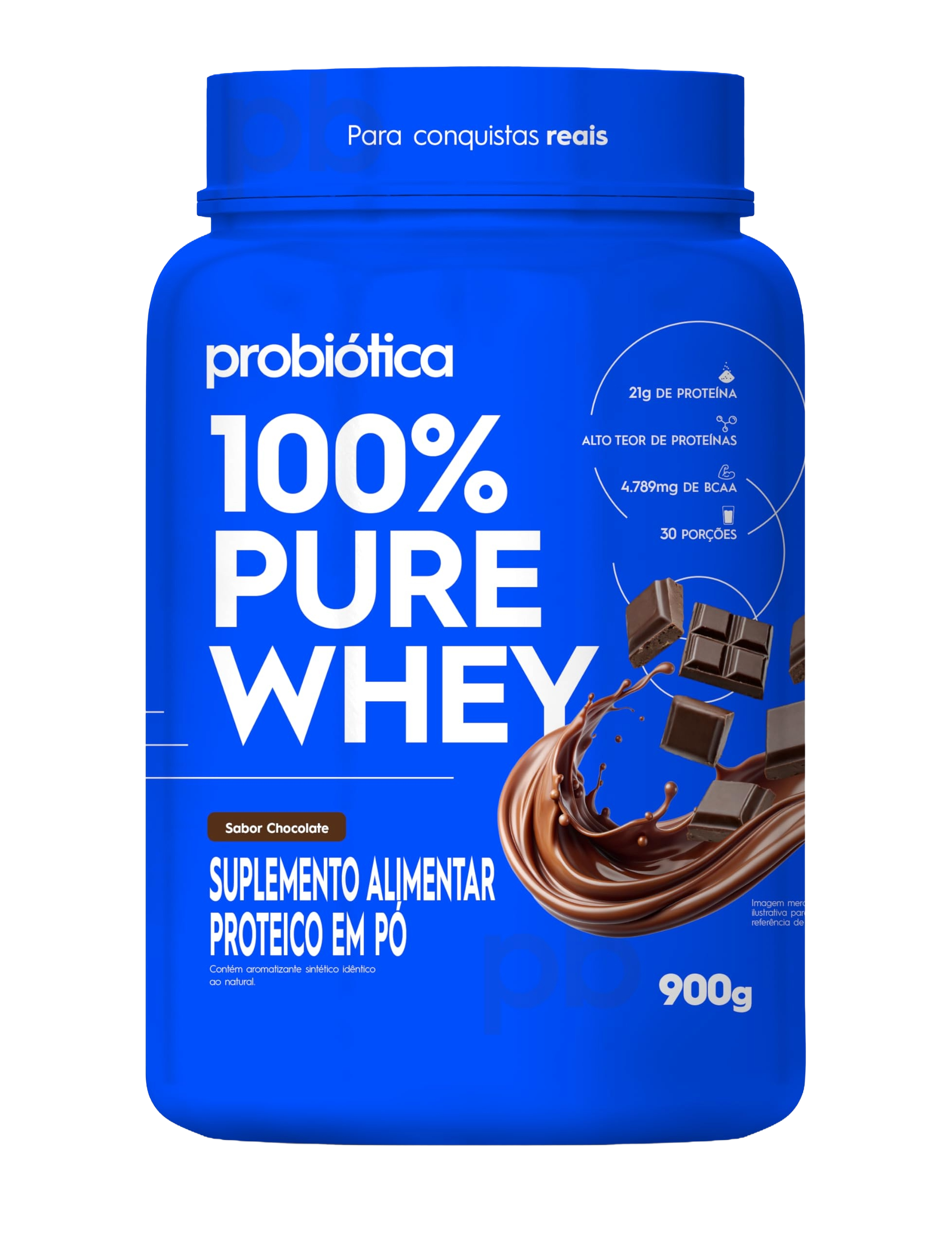 Whey 100 900g
