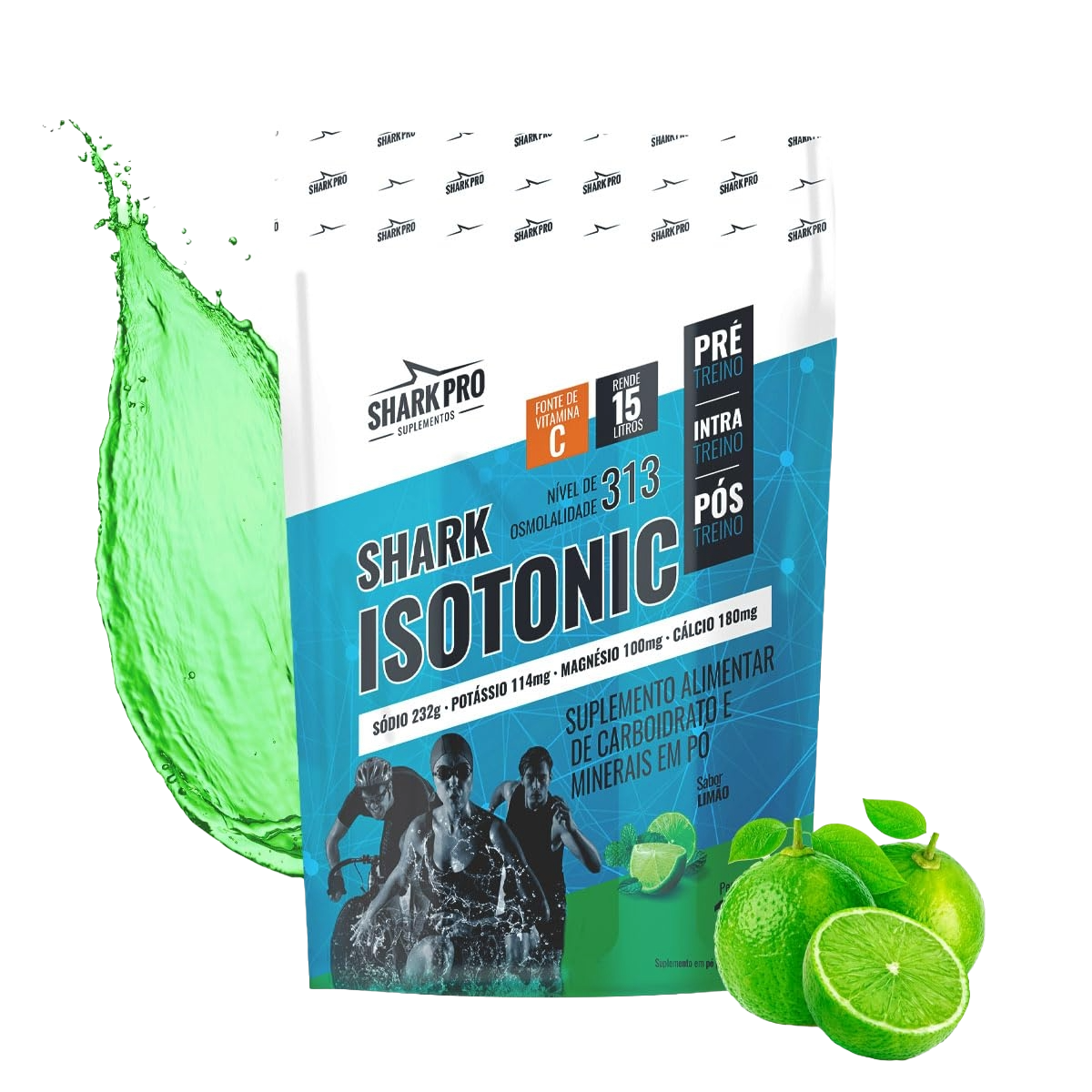 Isotônico 1kg